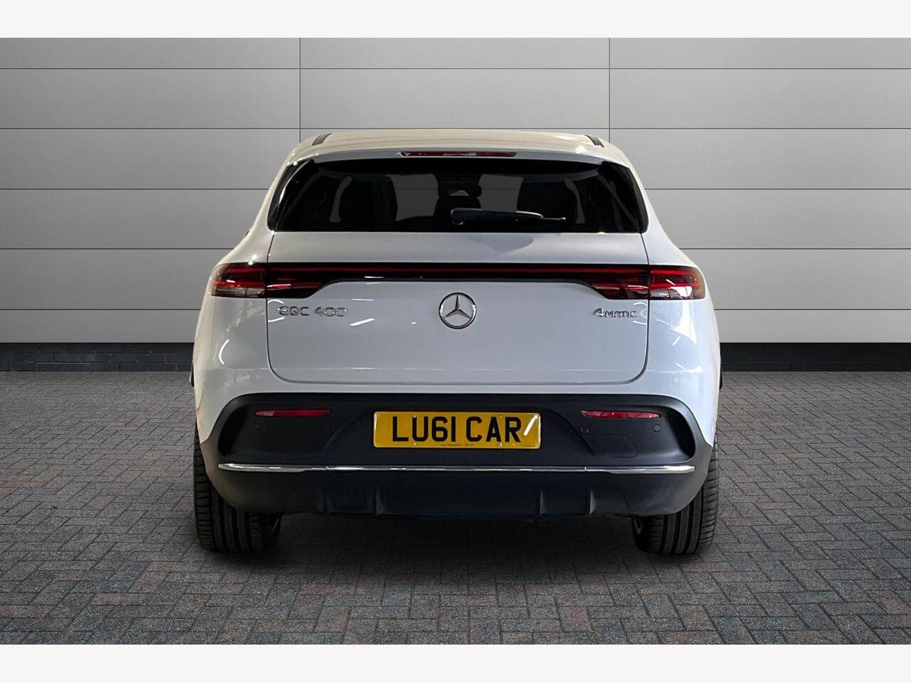 Used Mercedes-Benz EQC 2022 for sale - 76674599: Photo 9