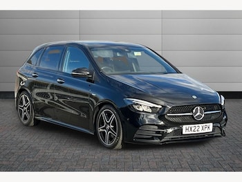 Used Mercedes-Benz B Class 2022 for sale - 76674961: Photo