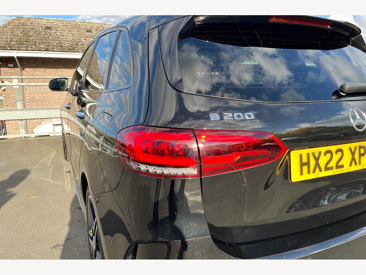 Used Mercedes-Benz B Class 2022 for sale - 76674961: Photo 21