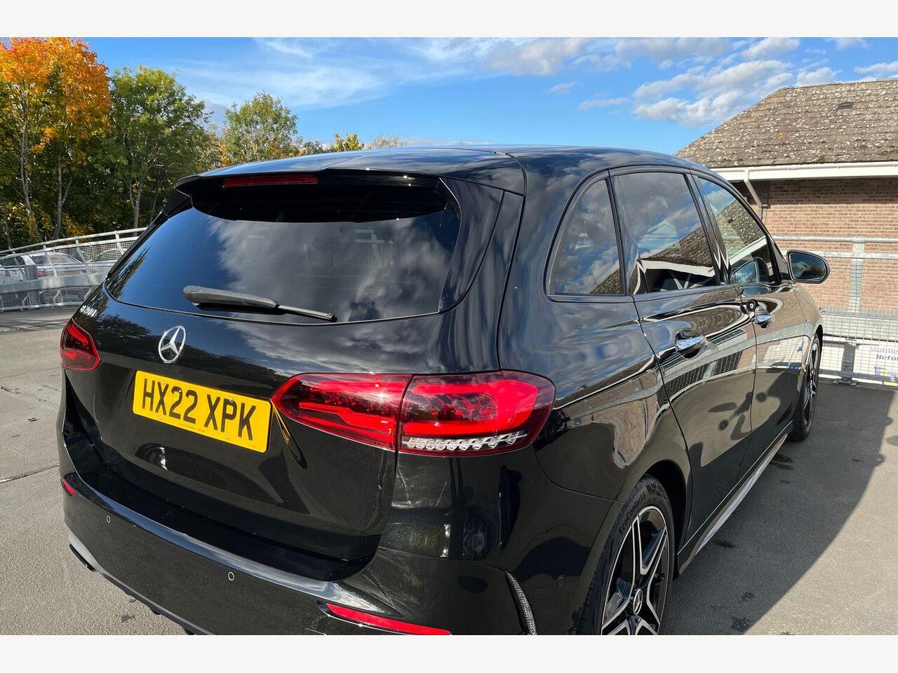 Used Mercedes-Benz B Class 2022 for sale - 76674961: Photo 22