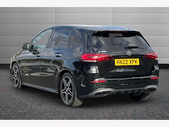 Used Mercedes-Benz B Class 2022 for sale - 76674961: Photo