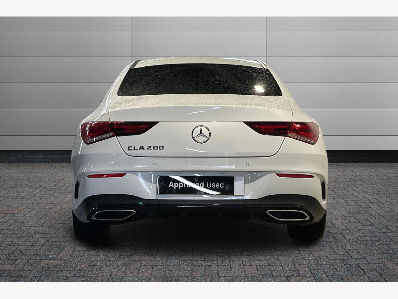 Used Mercedes-Benz CLA 2023 for sale - 78084735: Photo 12