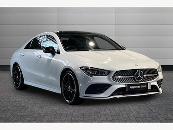 Mercedes-Benz CLA feature image