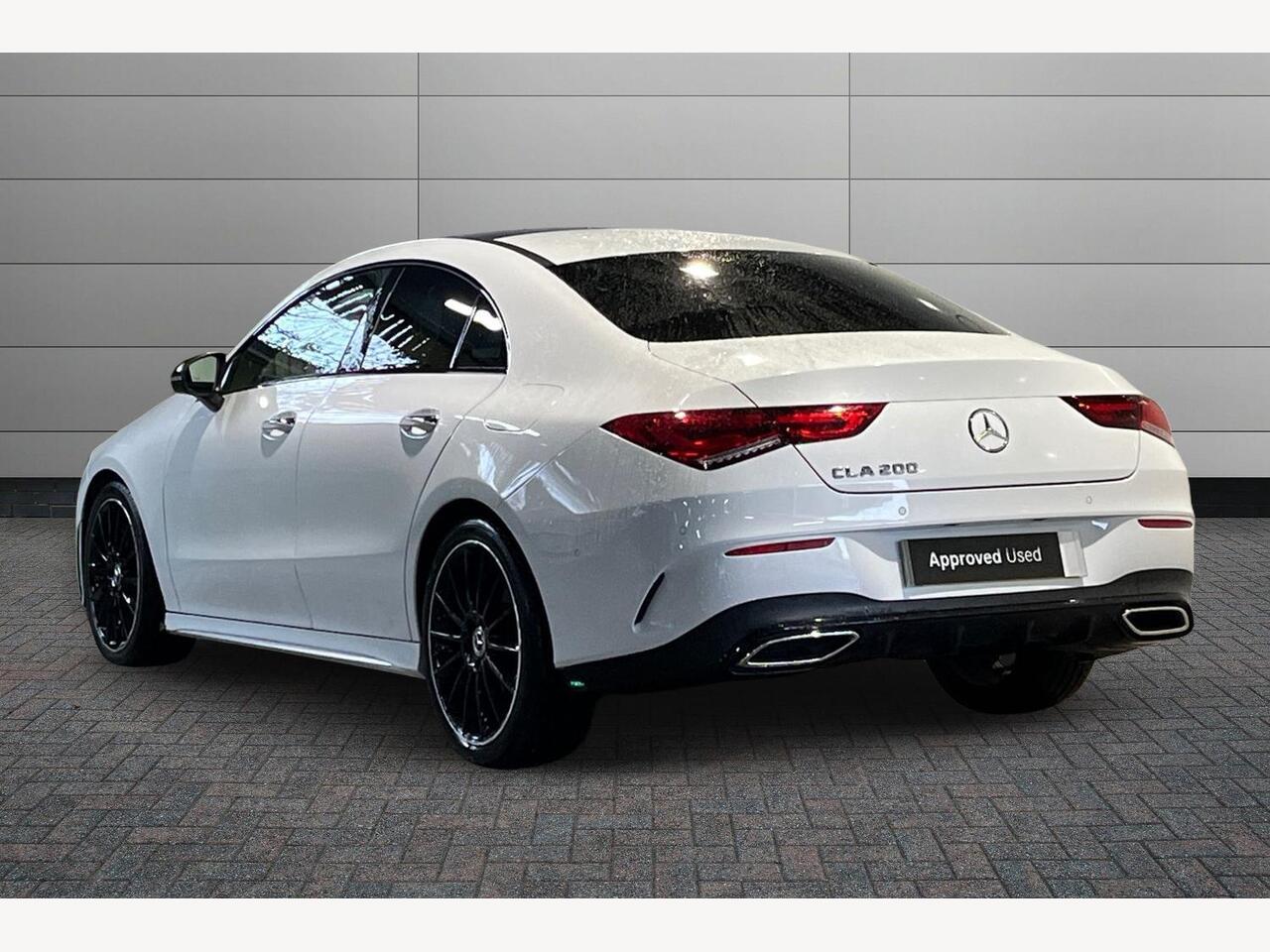 Used Mercedes-Benz CLA 2023 for sale - 78084735: Photo 2