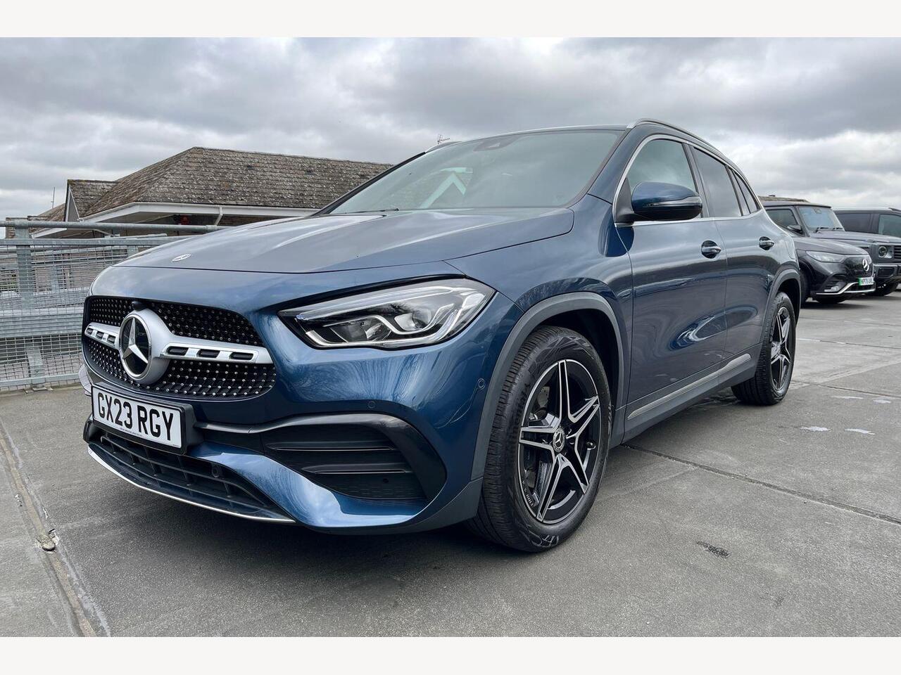Used Mercedes-Benz GLA 2023 for sale - 78005381: Photo 13