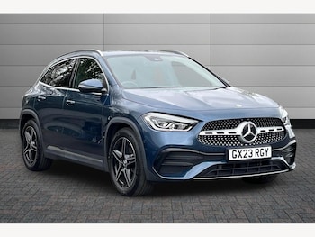 Mercedes-Benz GLA feature image