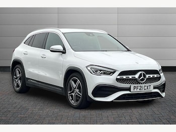 Mercedes-Benz GLA feature image