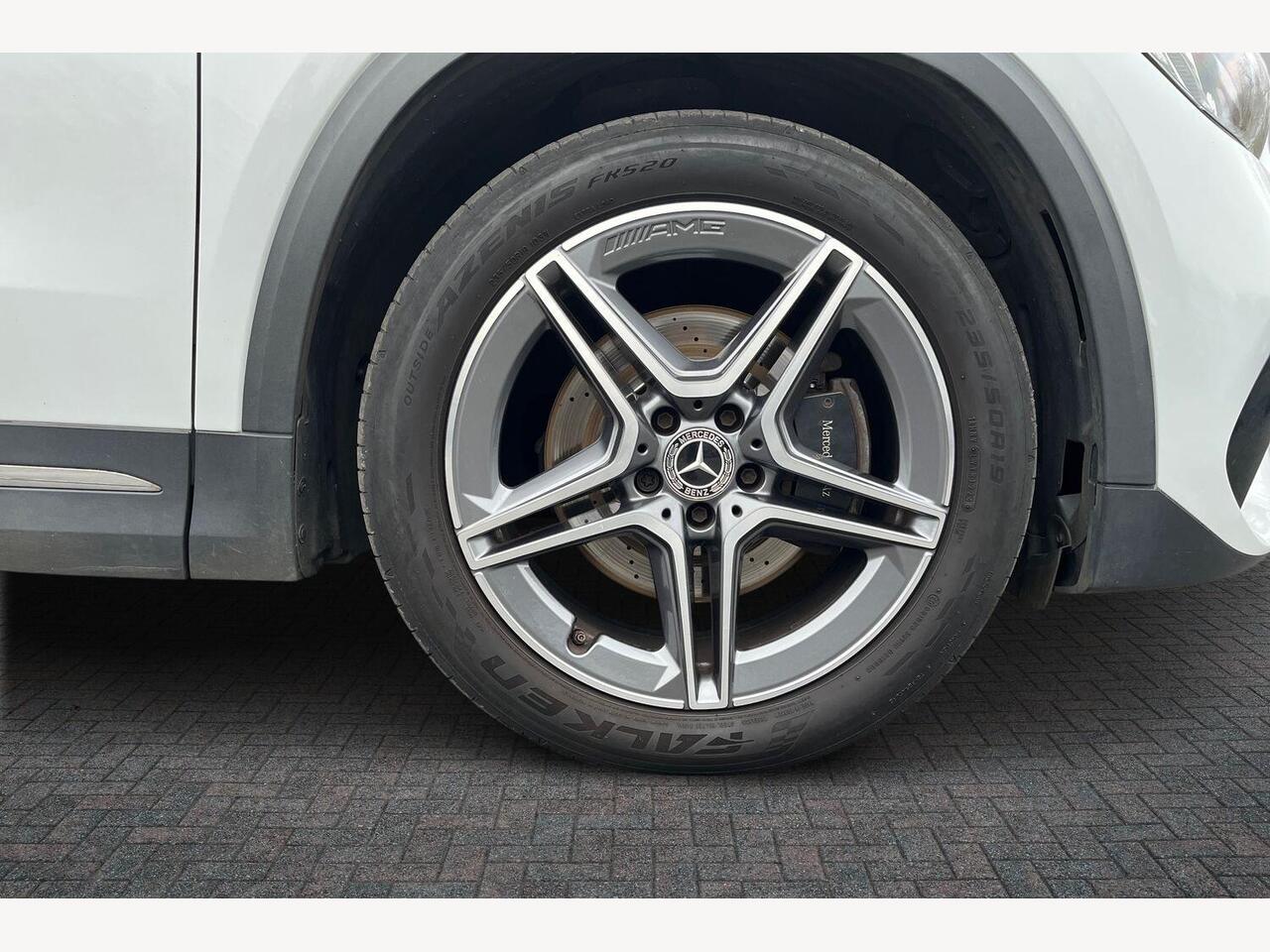 Used Mercedes-Benz GLA 2021 for sale - 77613912: Photo 4