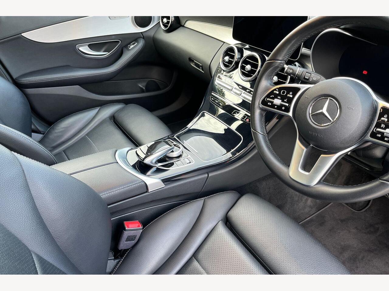 Used Mercedes-Benz C Class 2019 for sale - 76937392: Photo 6