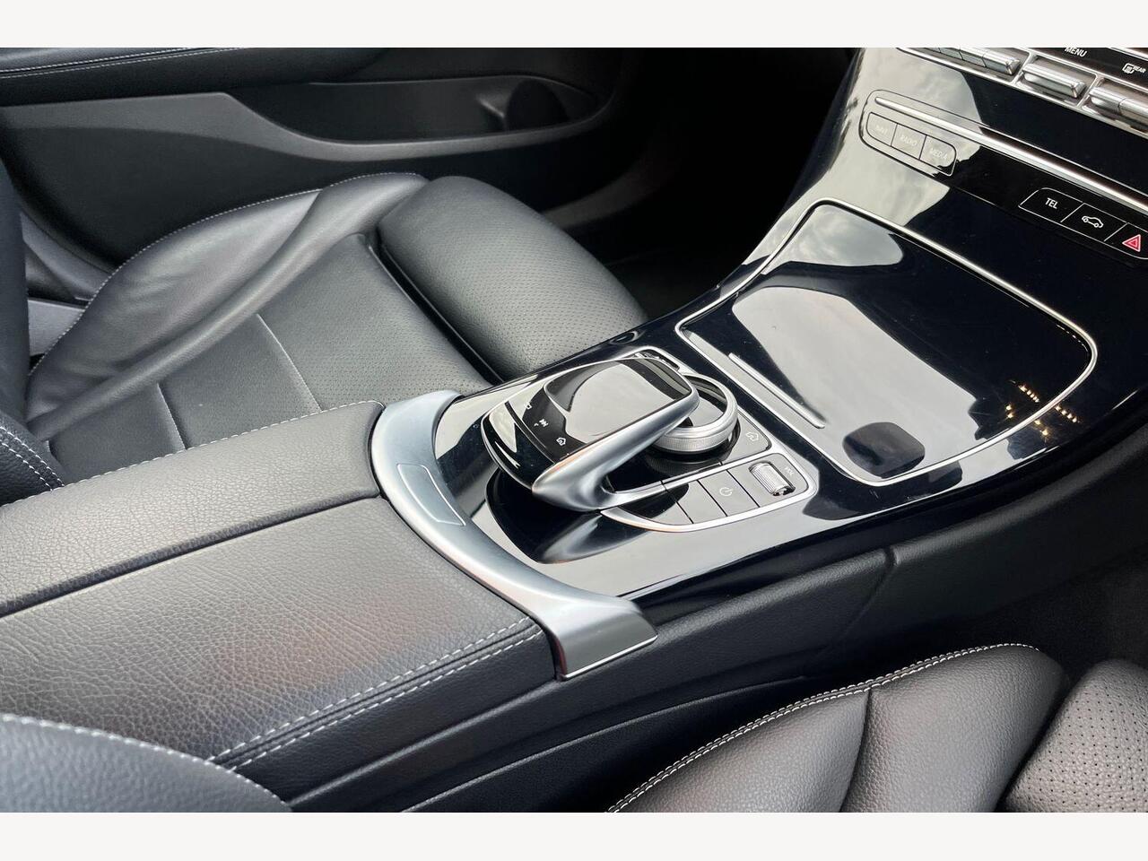 Used Mercedes-Benz C Class 2019 for sale - 76937392: Photo 8