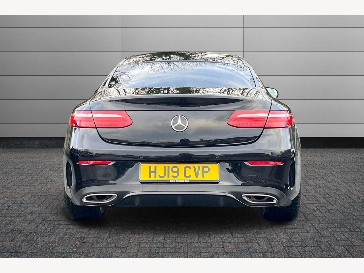 Used Mercedes-Benz E Class 2019 for sale - 77346589: Photo 12