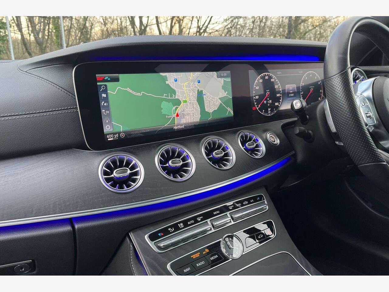 Used Mercedes-Benz E Class 2019 for sale - 77346589: Photo 17