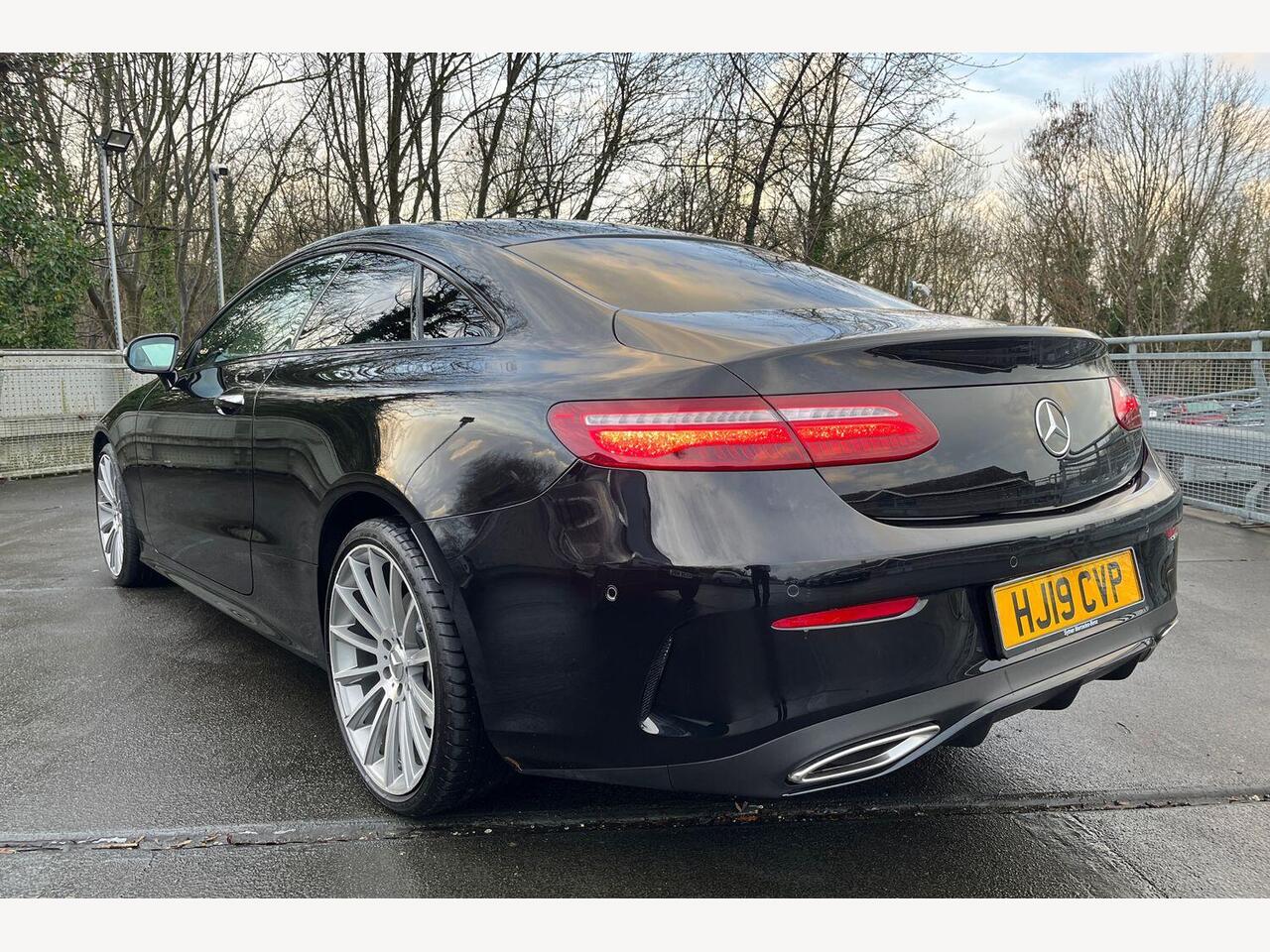 Used Mercedes-Benz E Class 2019 for sale - 77346589: Photo 23