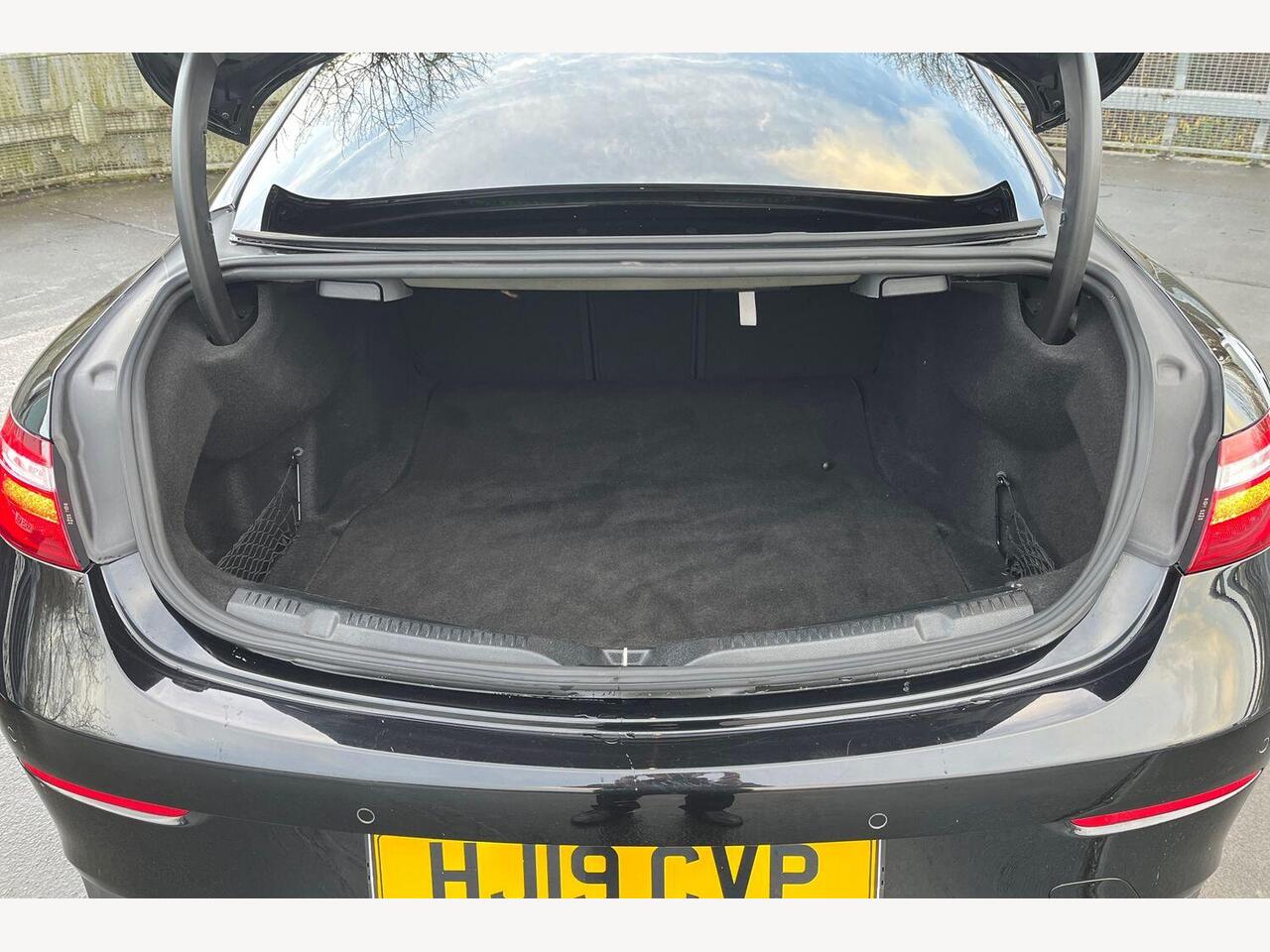 Used Mercedes-Benz E Class 2019 for sale - 77346589: Photo 24