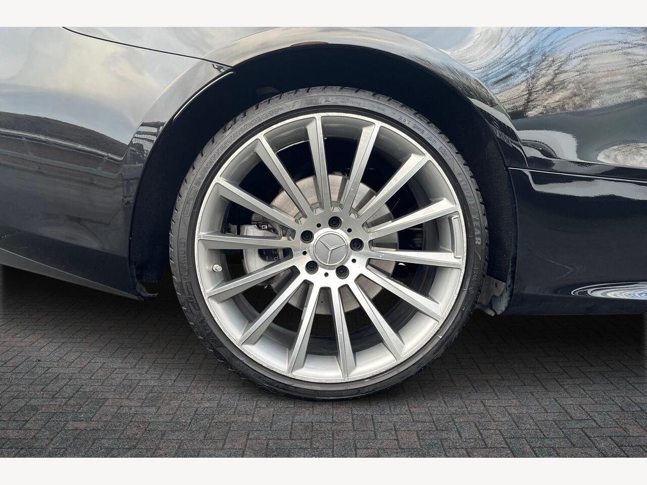 Used Mercedes-Benz E Class 2019 for sale - 77346589: Photo 4