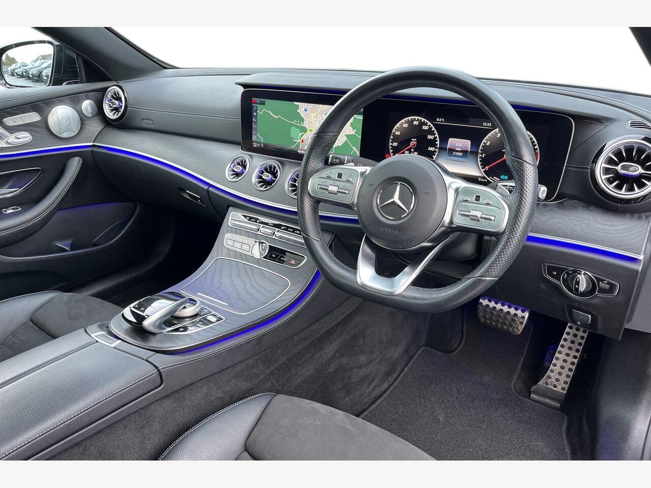 Used Mercedes-Benz E Class 2019 for sale - 77346589: Photo 5