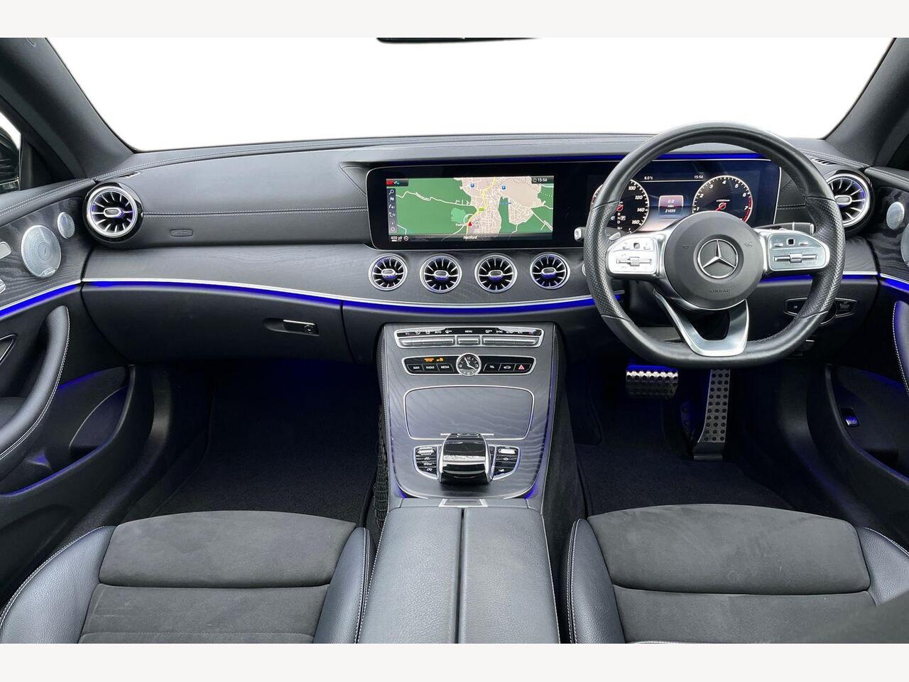 Used Mercedes-Benz E Class 2019 for sale - 77346589: Photo 7