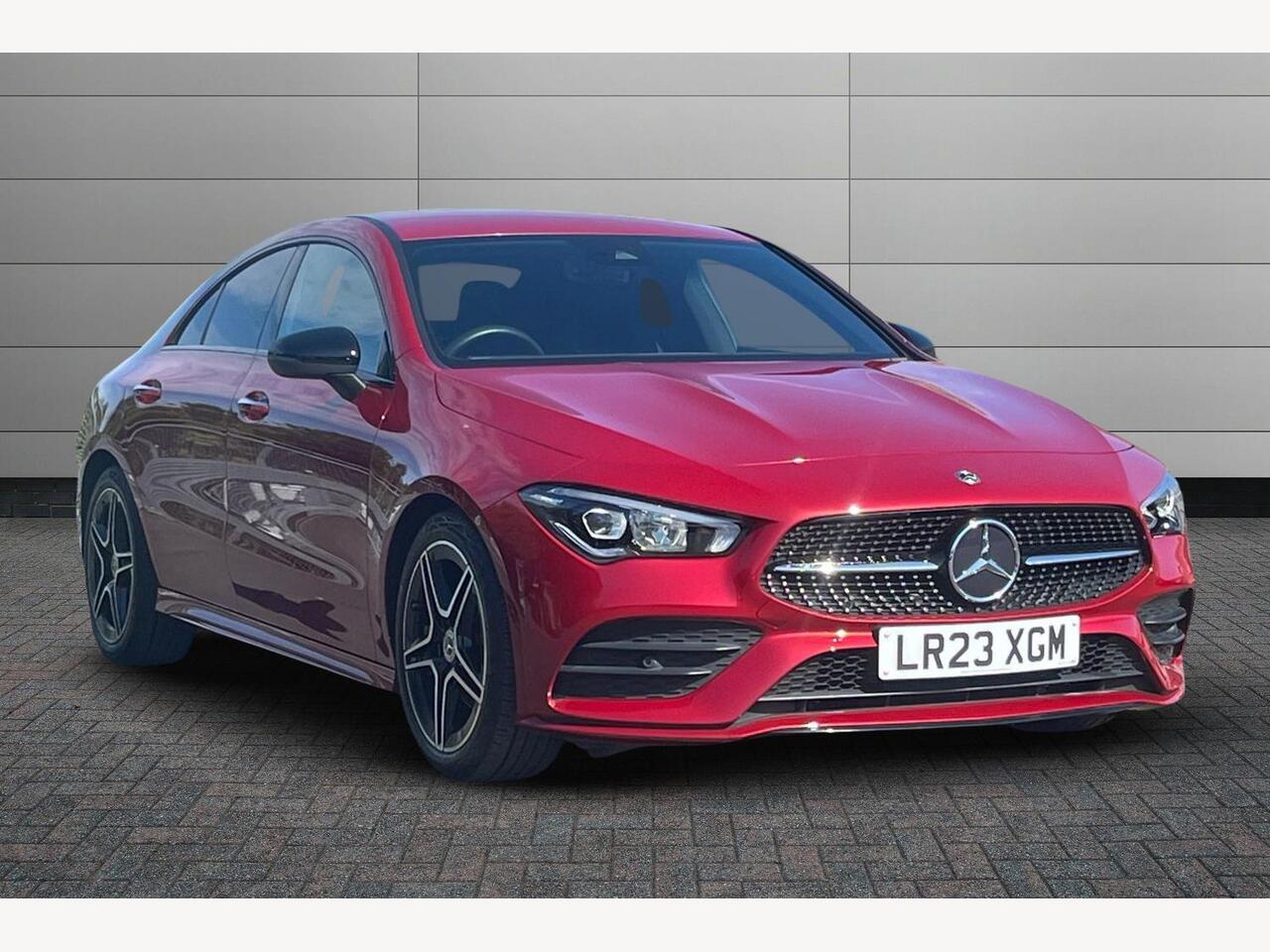 Used Mercedes-Benz CLA 2023 for sale - 76675797: Photo 1