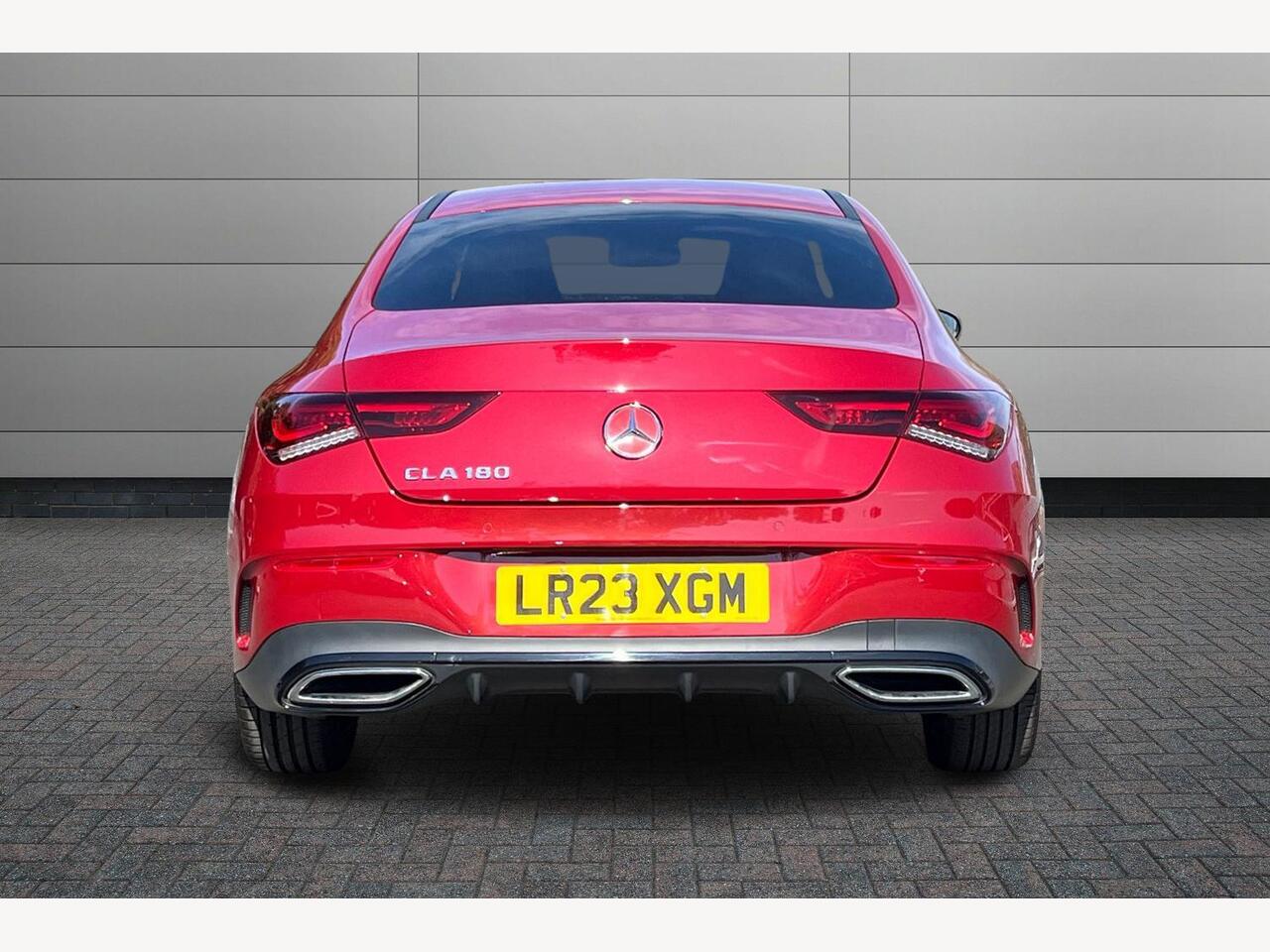 Used Mercedes-Benz CLA 2023 for sale - 76675797: Photo 12