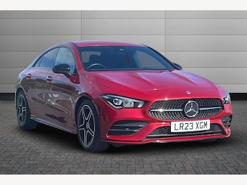 Used Mercedes-Benz CLA 2023 for sale - 76675797: Photo