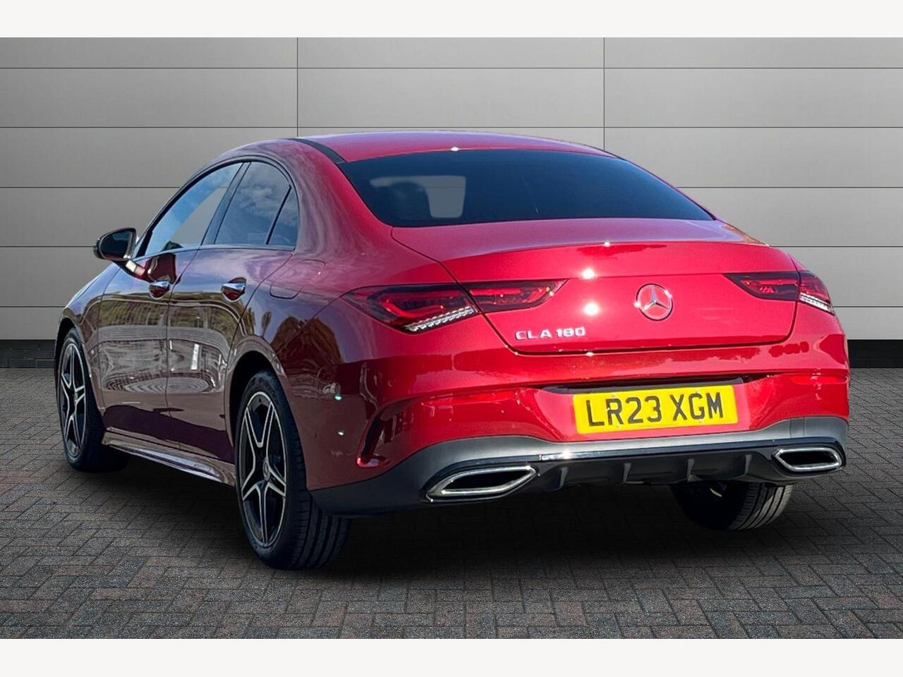 Used Mercedes-Benz CLA 2023 for sale - 76675797: Photo 2