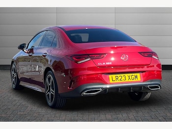 Used Mercedes-Benz CLA 2023 for sale - 76675797: Photo