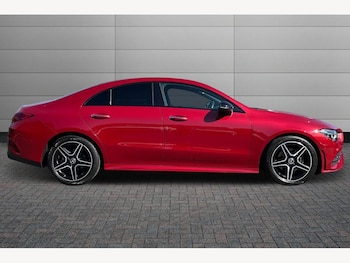 Used Mercedes-Benz CLA 2023 for sale - 76675797: Photo