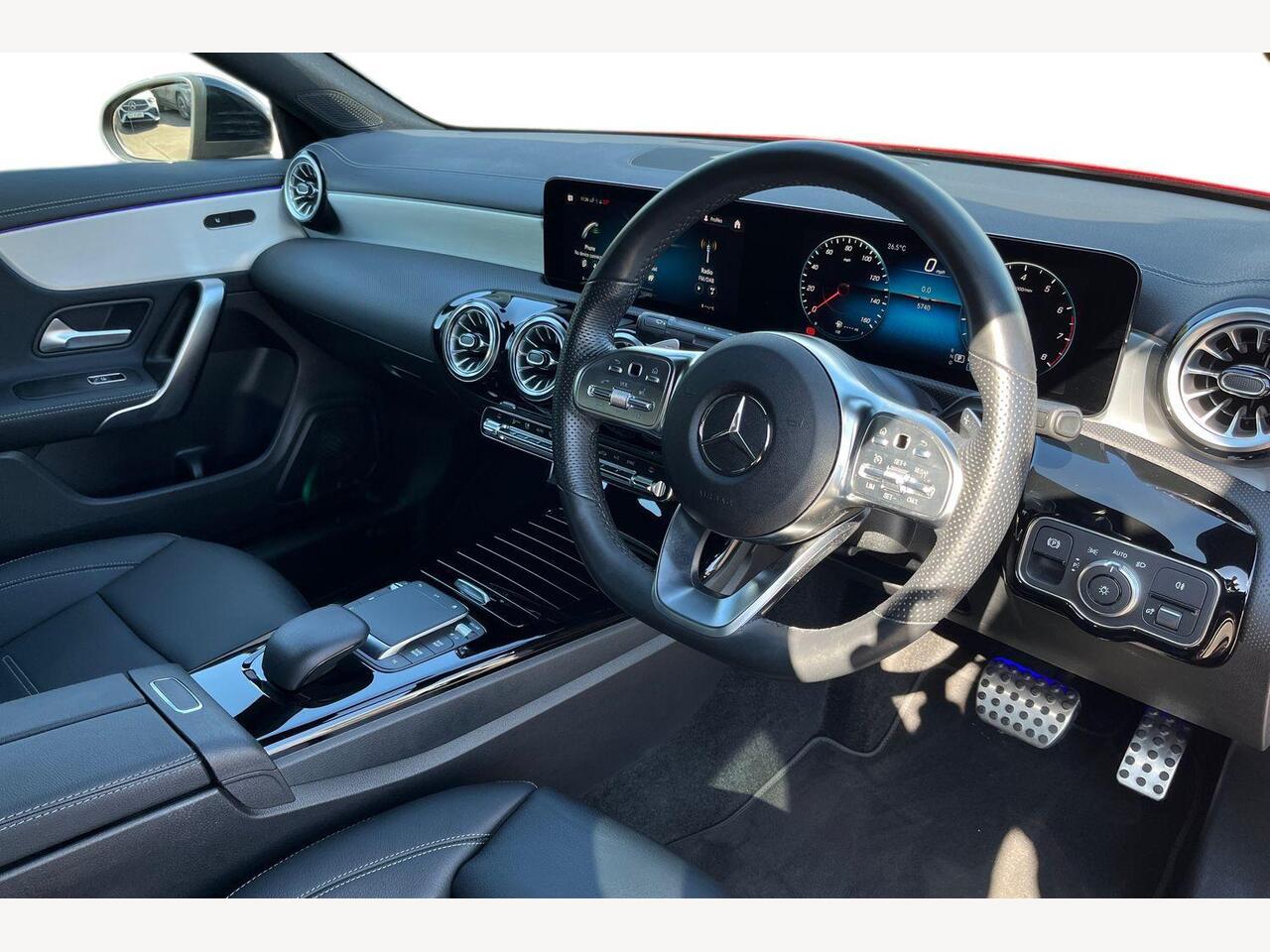 Used Mercedes-Benz CLA 2023 for sale - 76675797: Photo 5