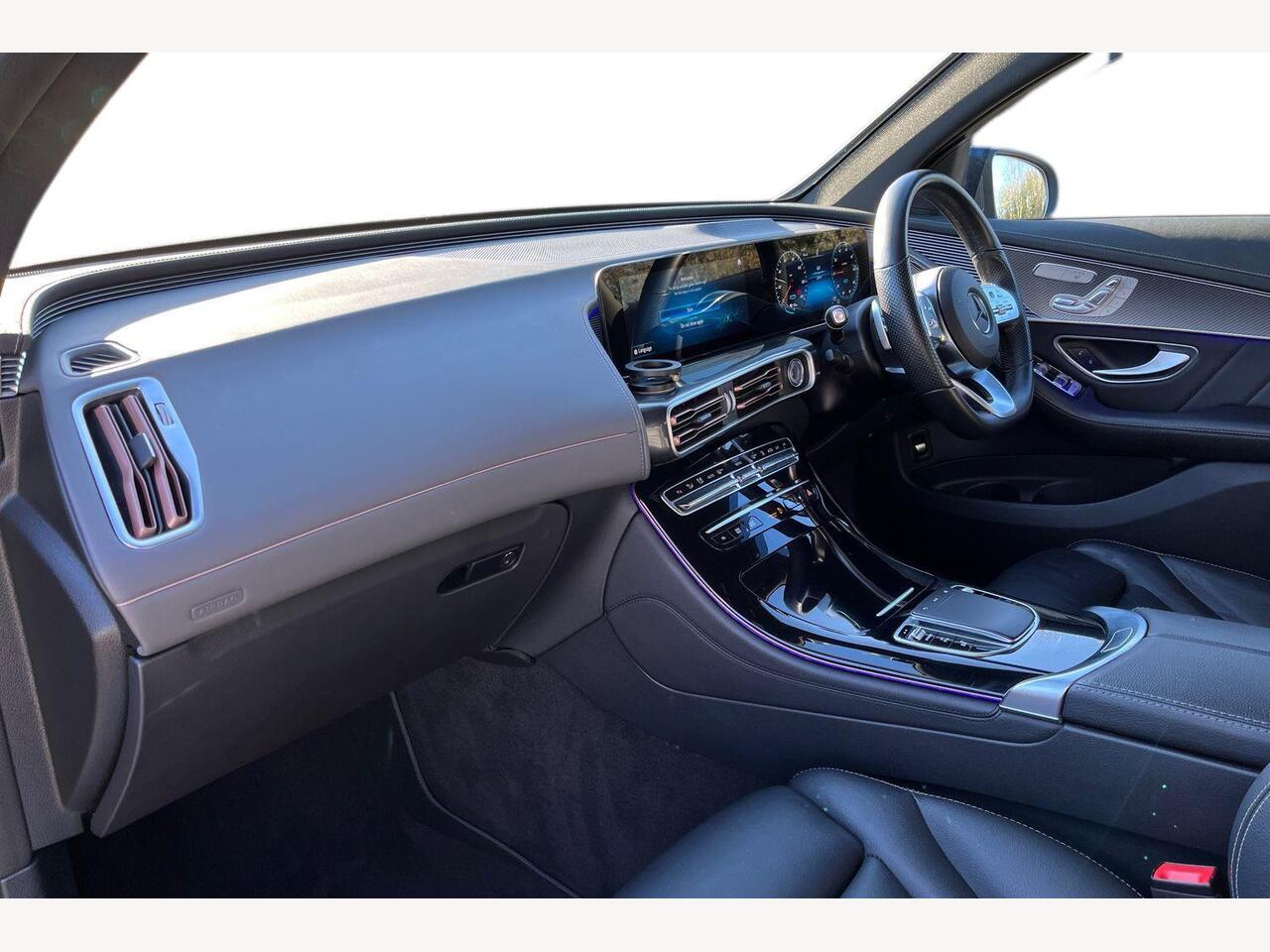 Used Mercedes-Benz EQC 2021 for sale - 76674333: Photo 10