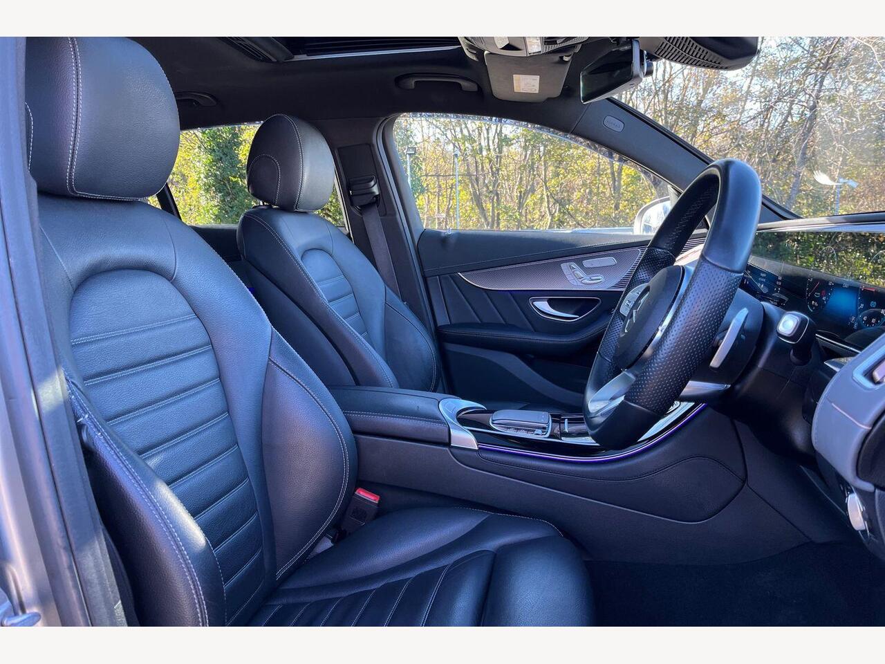 Used Mercedes-Benz EQC 2021 for sale - 76674333: Photo 11