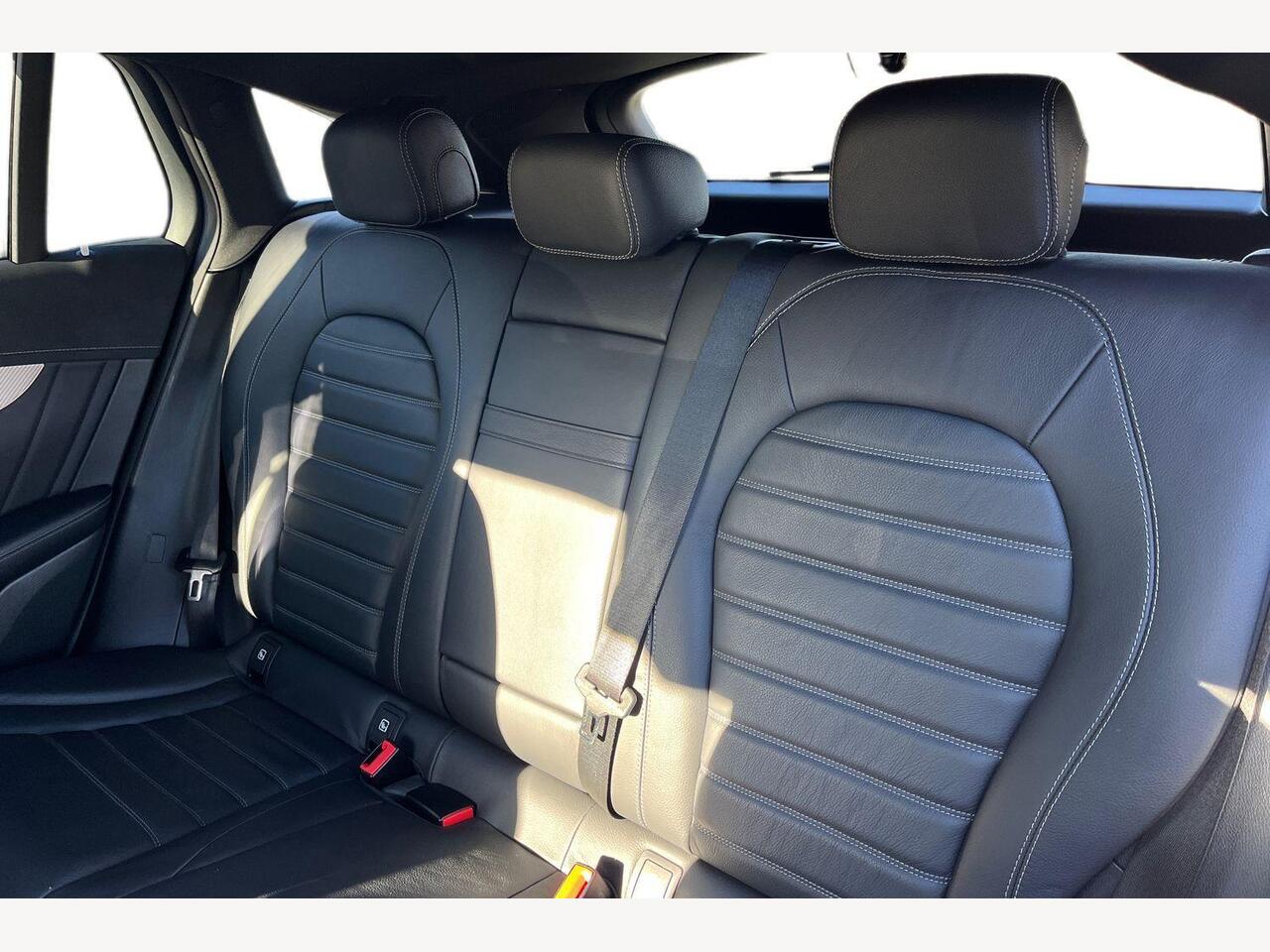 Used Mercedes-Benz EQC 2021 for sale - 76674333: Photo 12