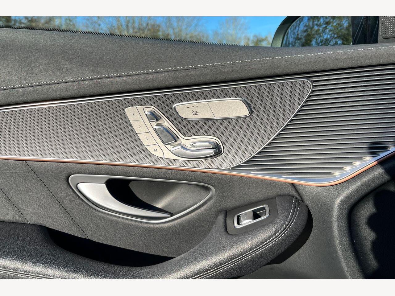 Used Mercedes-Benz EQC 2021 for sale - 76674333: Photo 15