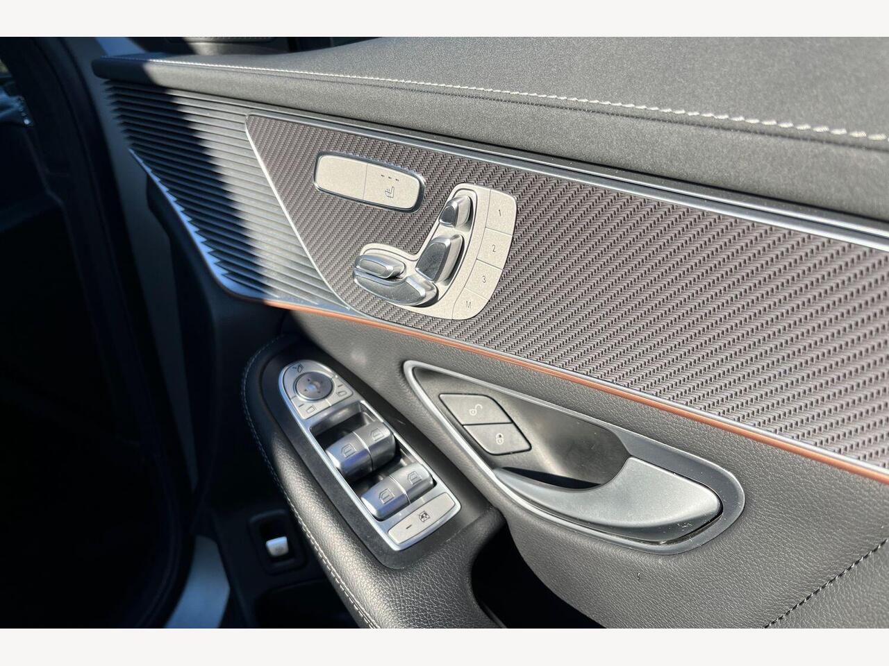 Used Mercedes-Benz EQC 2021 for sale - 76674333: Photo 18