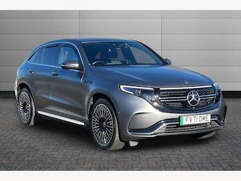 Used Mercedes-Benz EQC 2021 for sale - 76674333: Photo