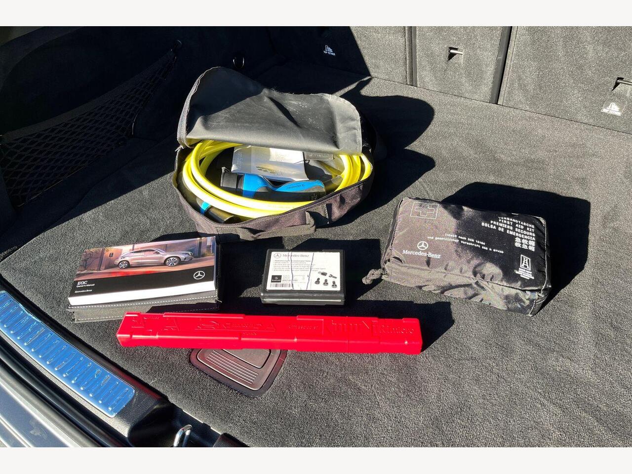 Used Mercedes-Benz EQC 2021 for sale - 76674333: Photo 20