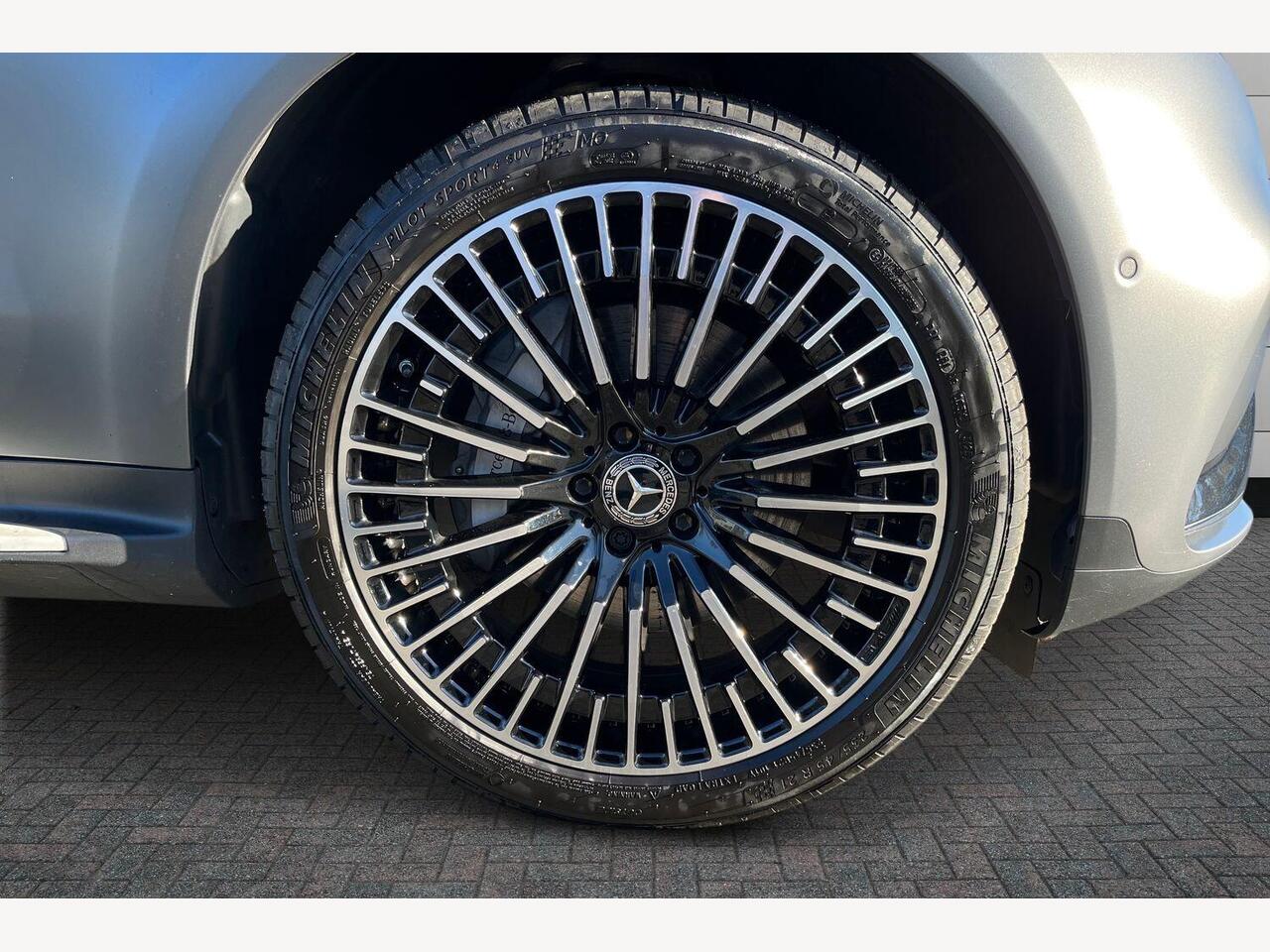 Used Mercedes-Benz EQC 2021 for sale - 76674333: Photo 25