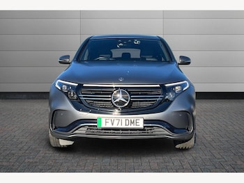 Used Mercedes-Benz EQC 2021 for sale - 76674333: Photo