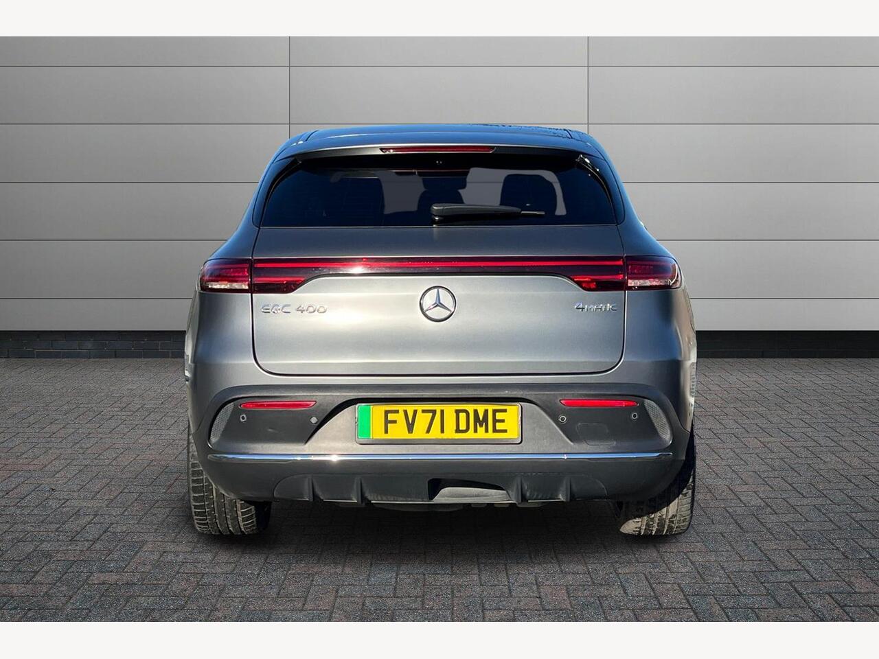 Used Mercedes-Benz EQC 2021 for sale - 76674333: Photo 6