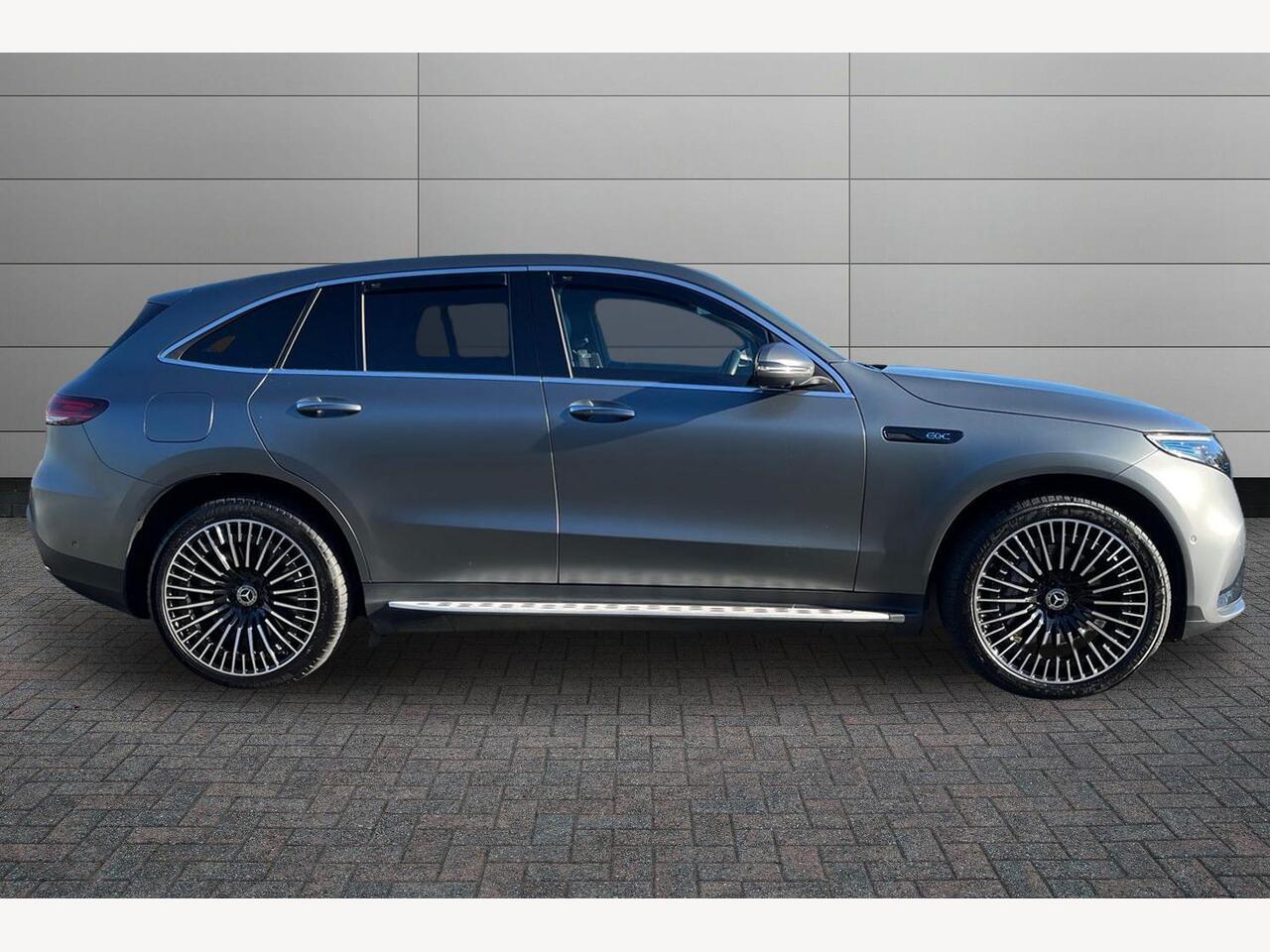 Used Mercedes-Benz EQC 2021 for sale - 76674333: Photo 7