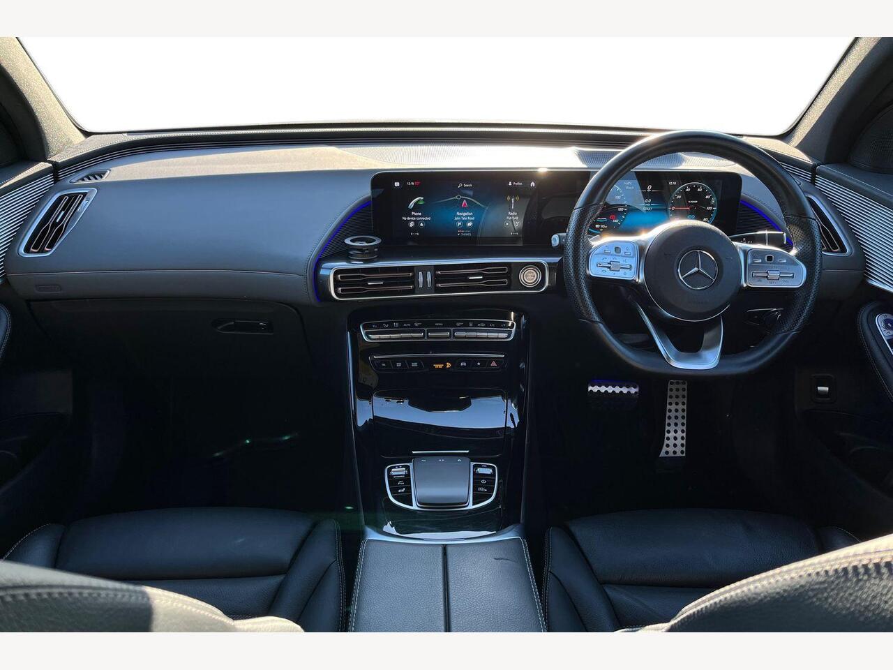 Used Mercedes-Benz EQC 2021 for sale - 76674333: Photo 9