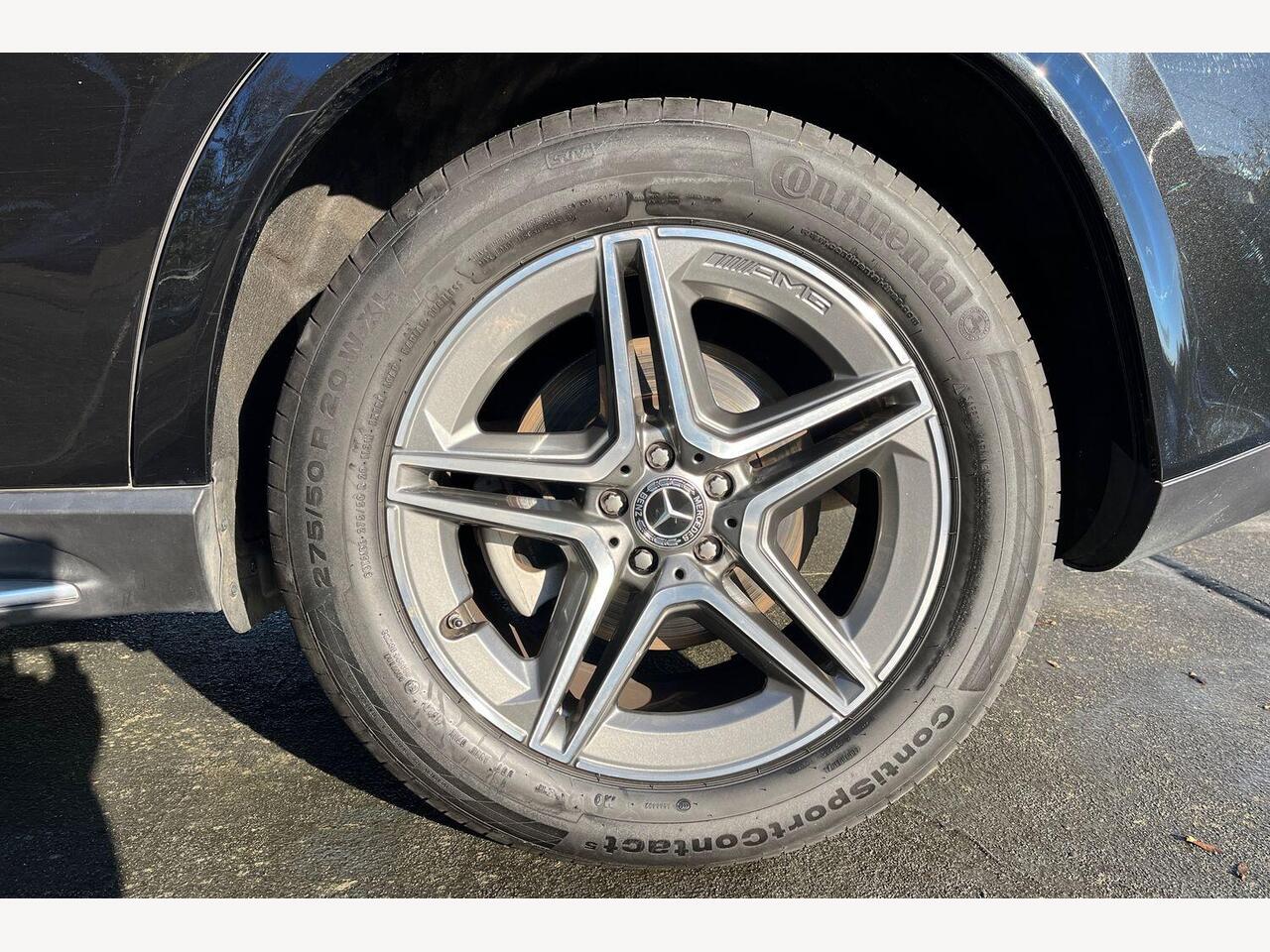 Used Mercedes-Benz GLE 2024 for sale - 76826437: Photo 25