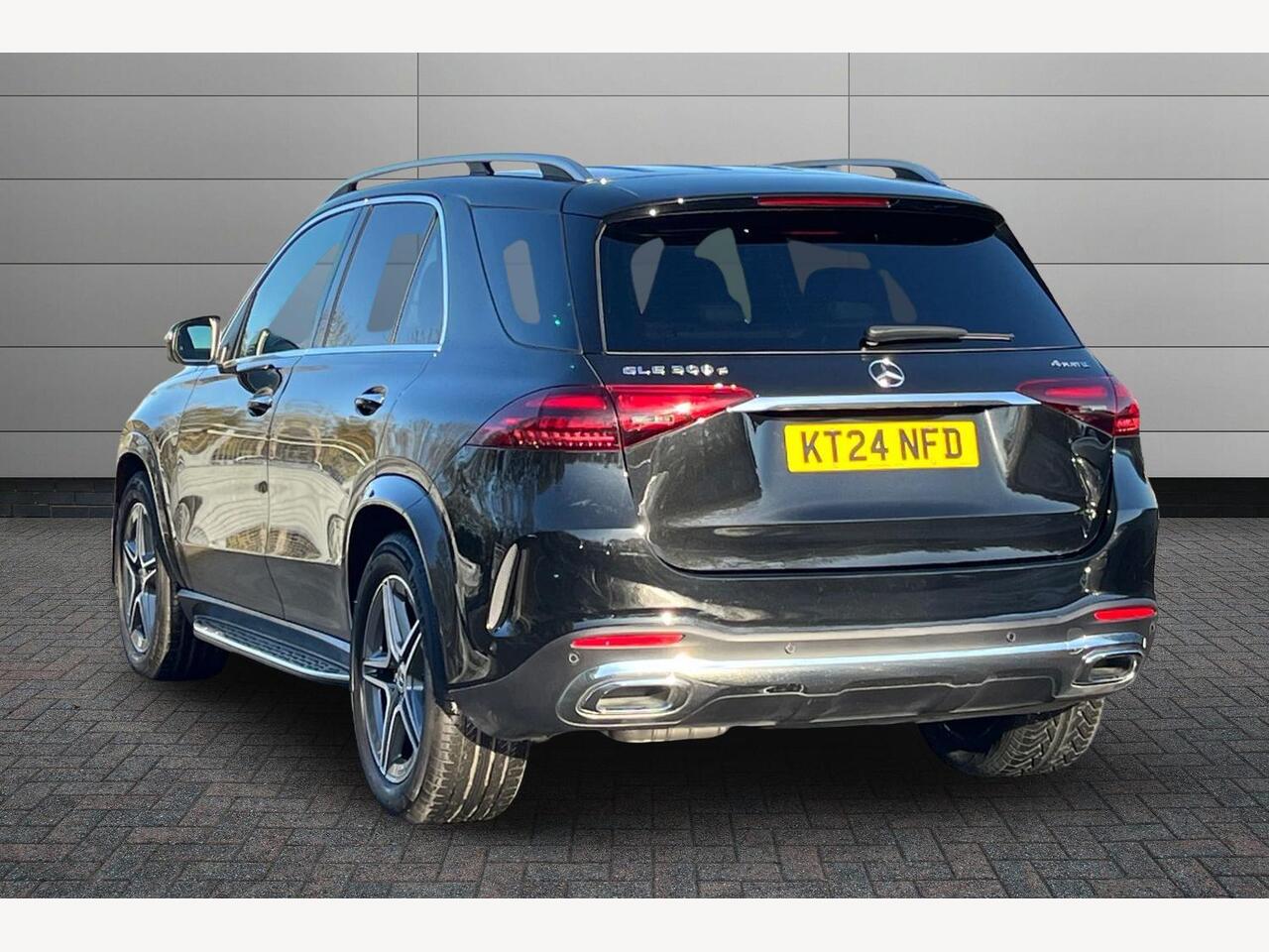 Used Mercedes-Benz GLE 2024 for sale - 76826437: Photo 4