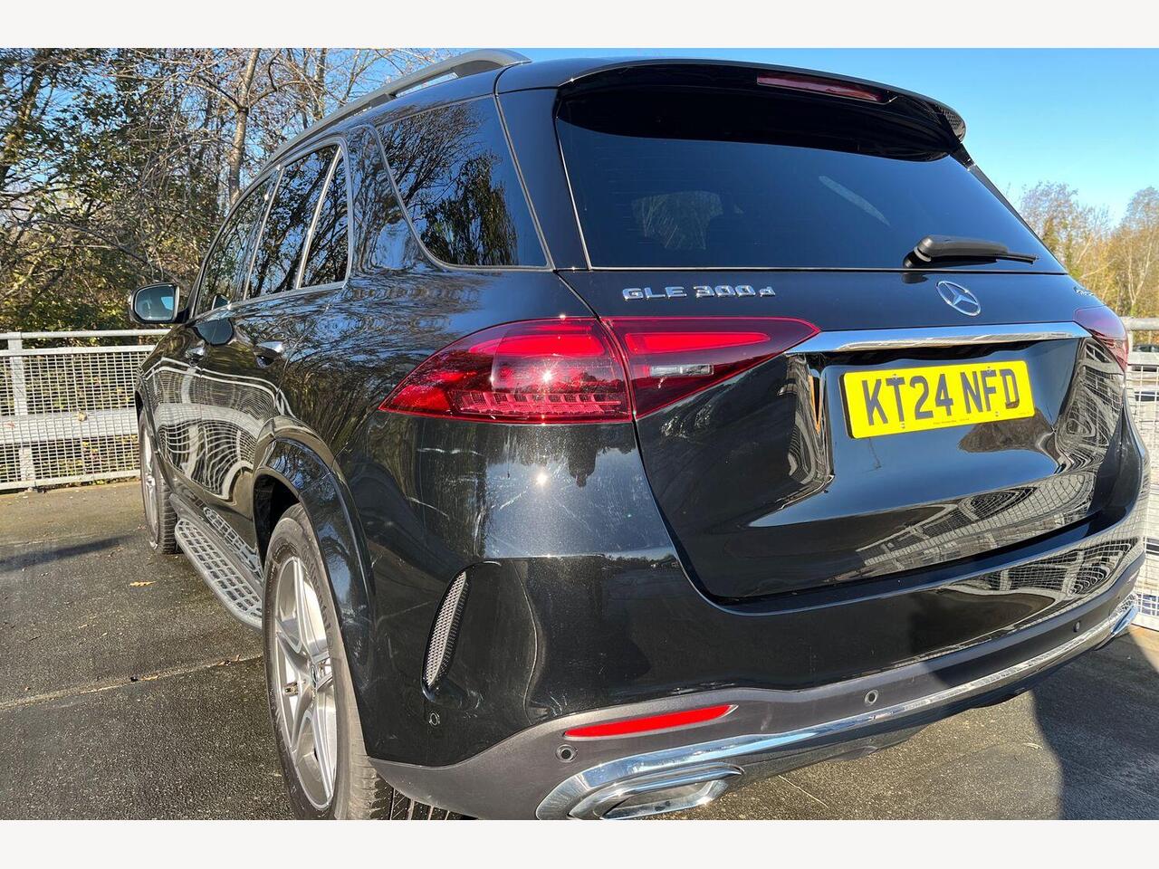 Used Mercedes-Benz GLE 2024 for sale - 76826437: Photo 5