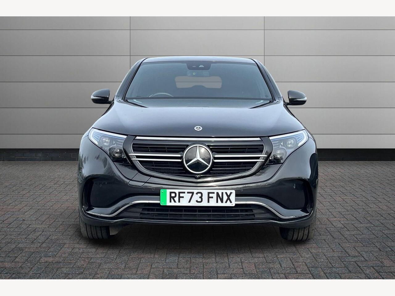 Used Mercedes-Benz EQC 2023 for sale - 77982932: Photo 11
