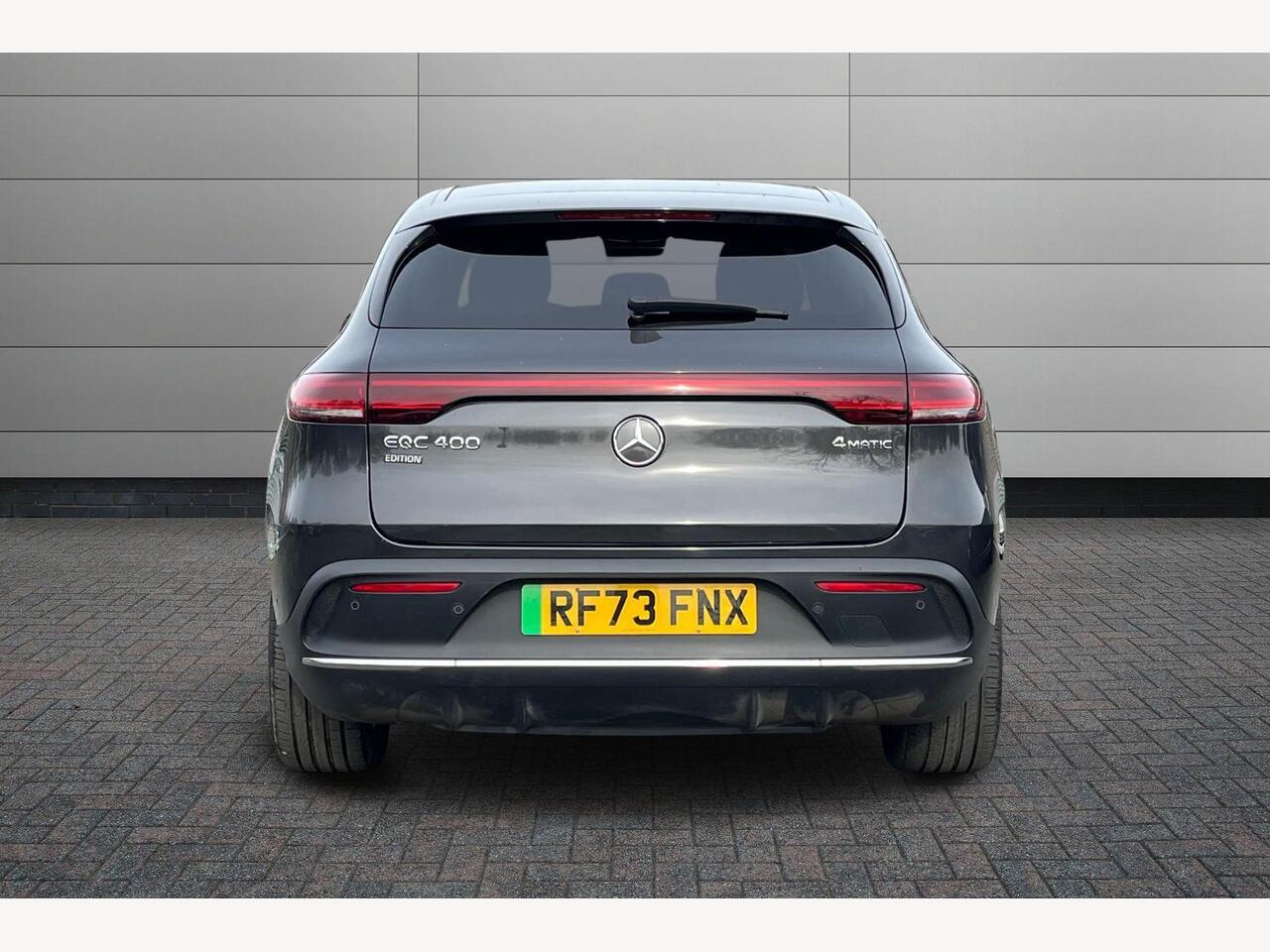 Used Mercedes-Benz EQC 2023 for sale - 77982932: Photo 12