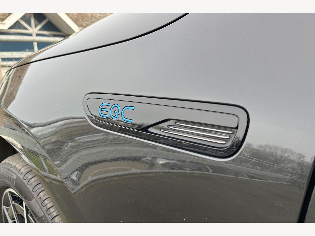 Used Mercedes-Benz EQC 2023 for sale - 77982932: Photo 13