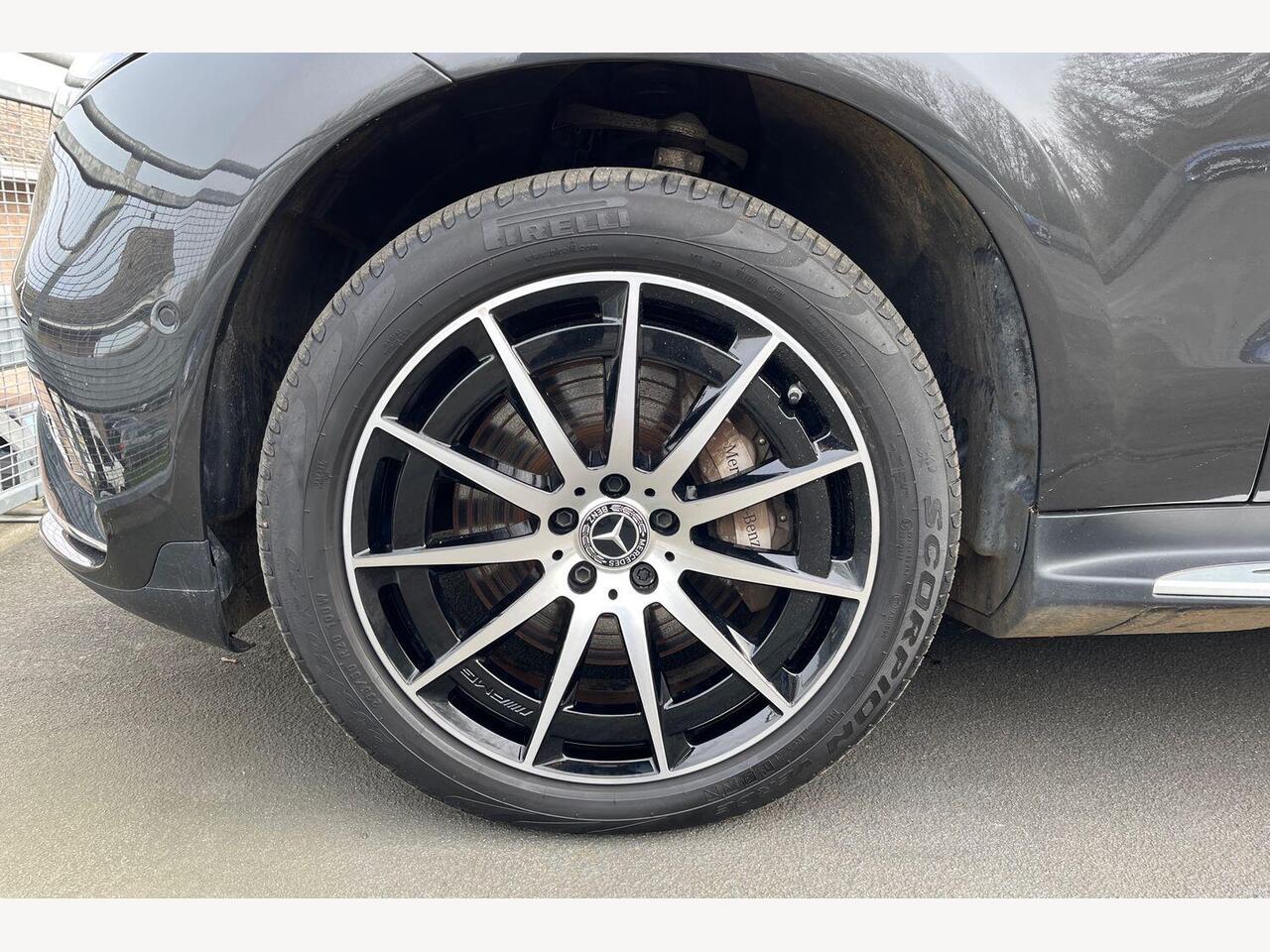 Used Mercedes-Benz EQC 2023 for sale - 77982932: Photo 14