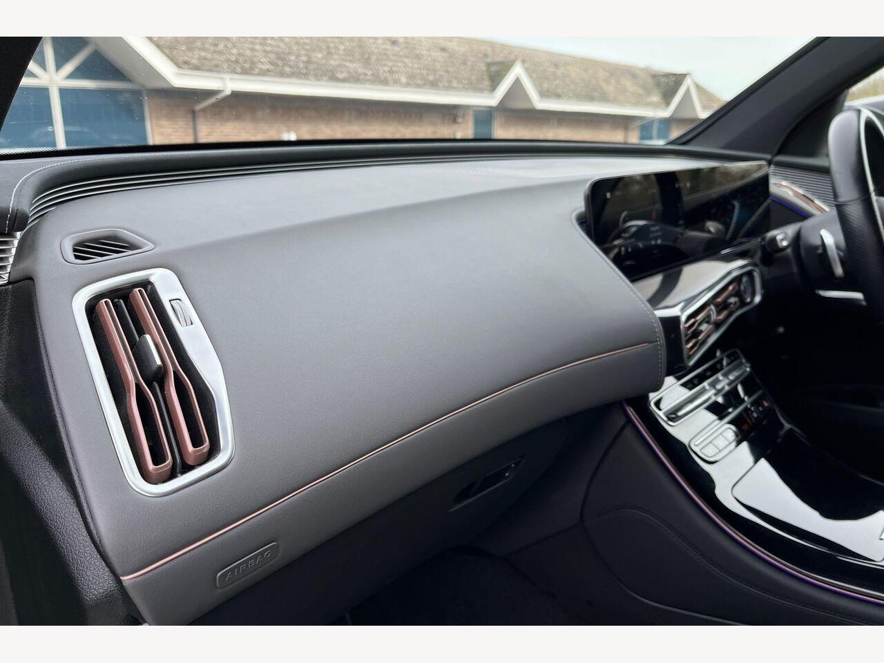 Used Mercedes-Benz EQC 2023 for sale - 77982932: Photo 17