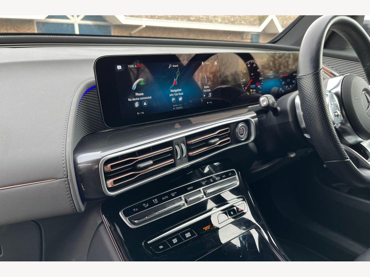 Used Mercedes-Benz EQC 2023 for sale - 77982932: Photo 18