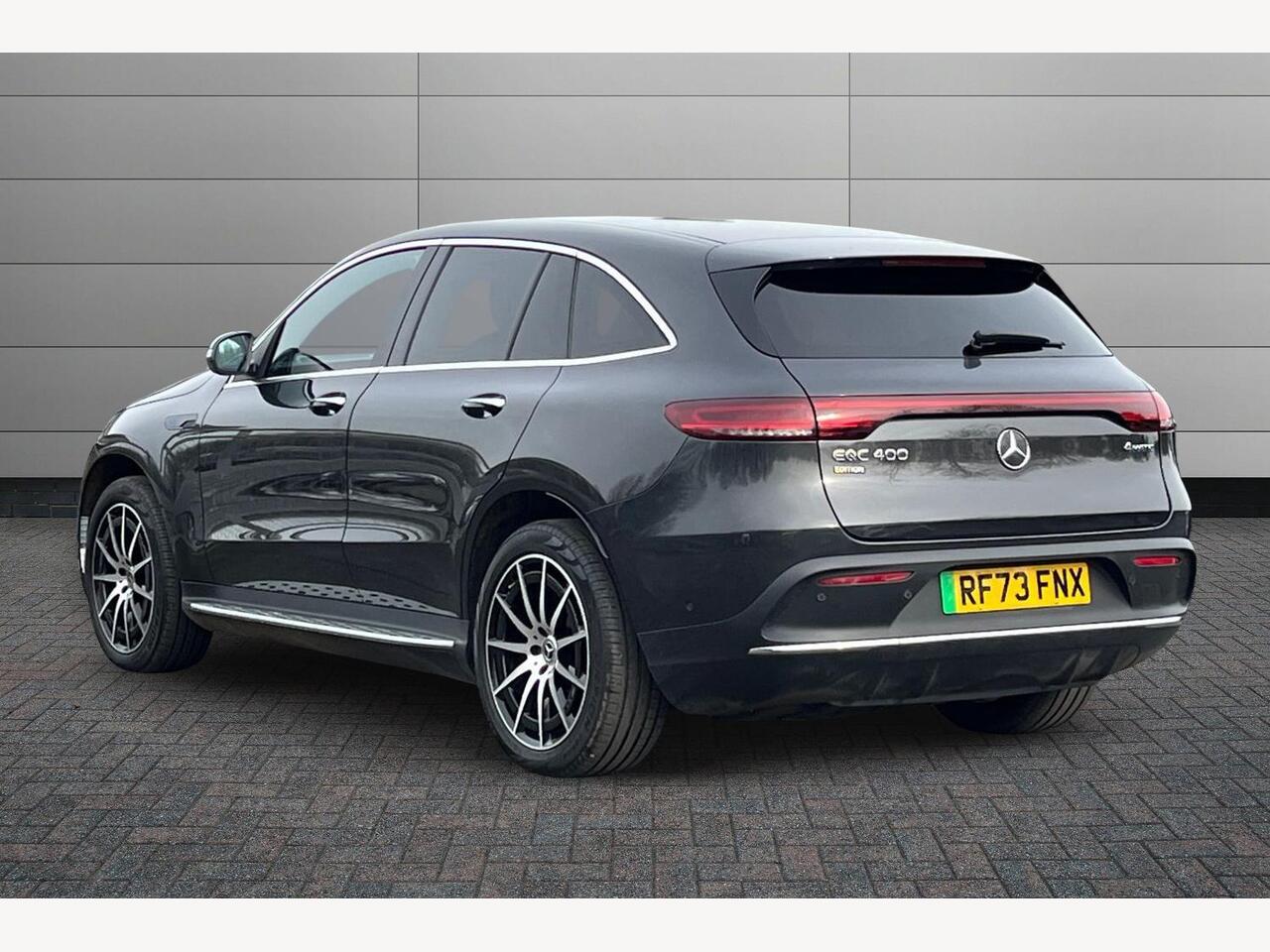 Used Mercedes-Benz EQC 2023 for sale - 77982932: Photo 2